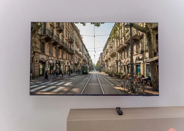 Daire Porta Romana Gateway - New Roomy *