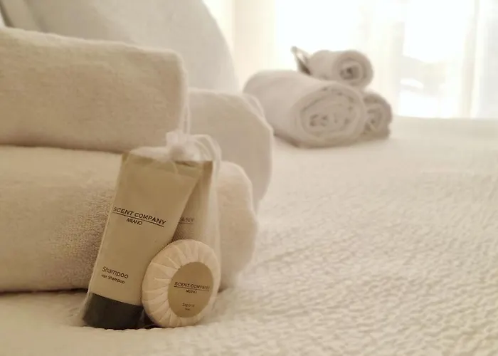 Sarpi W - Terrace Or Balcony Apartamento Milão