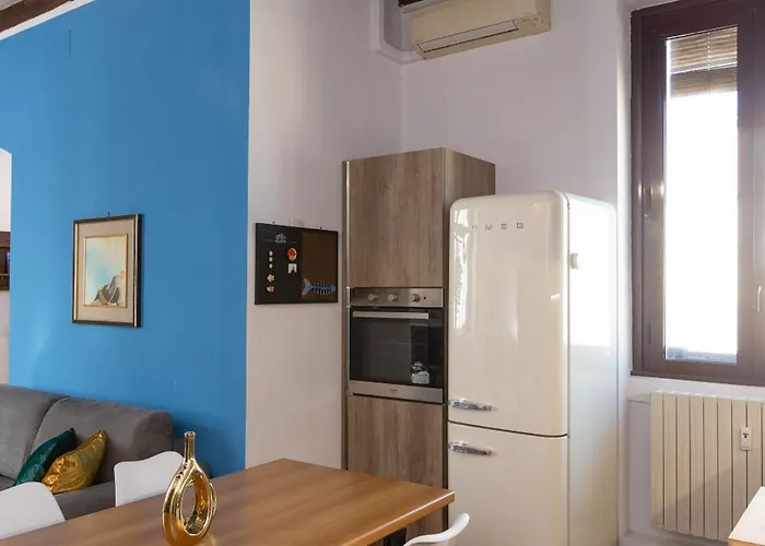 Apartament Artstay Stazione Centrale, 5 Piano, No Ascensore