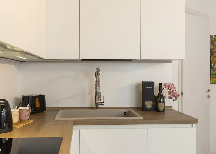 Apartman Artstay - San Raffaele, Near Metro M1, Ac Milánó