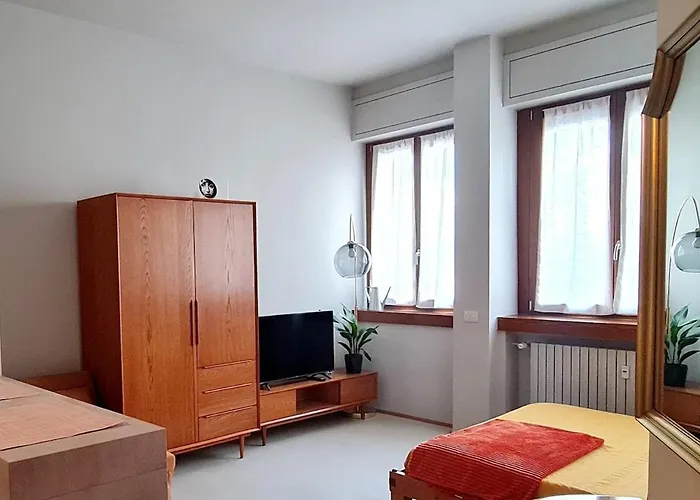 公寓 Modern Loft A Few Stops From The Center 米兰