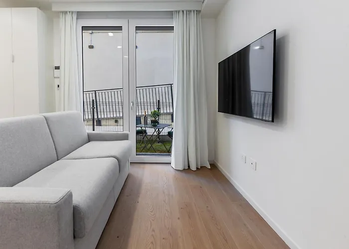 Appartamento Garden M3 Duomo 12 Min *