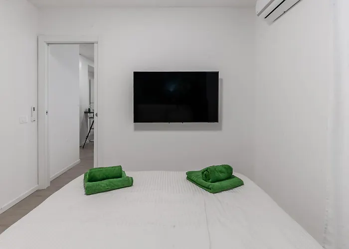 Garden M3 Duomo 12 Min 아파트 *