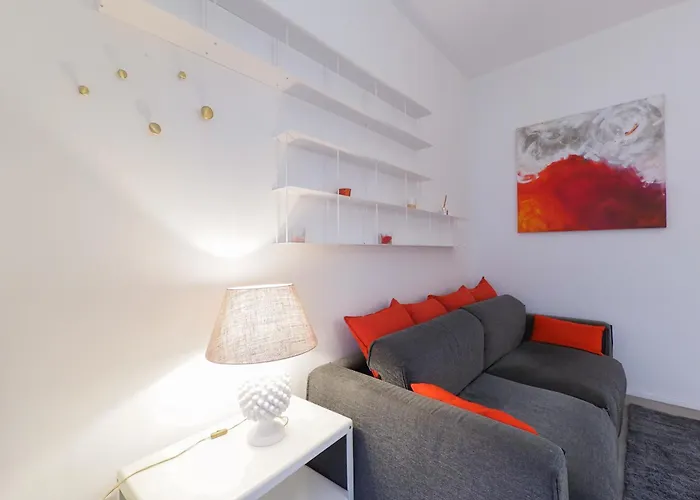 Lejlighed Primopiano - Porro Lambertenghi *