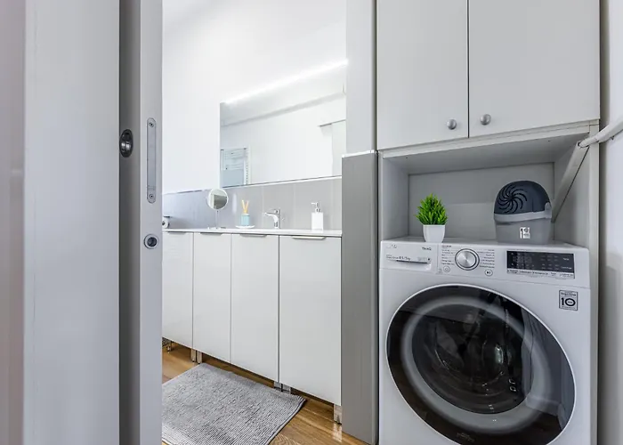 Apartament Sansiro16 Skyline - Stadium And Fiera