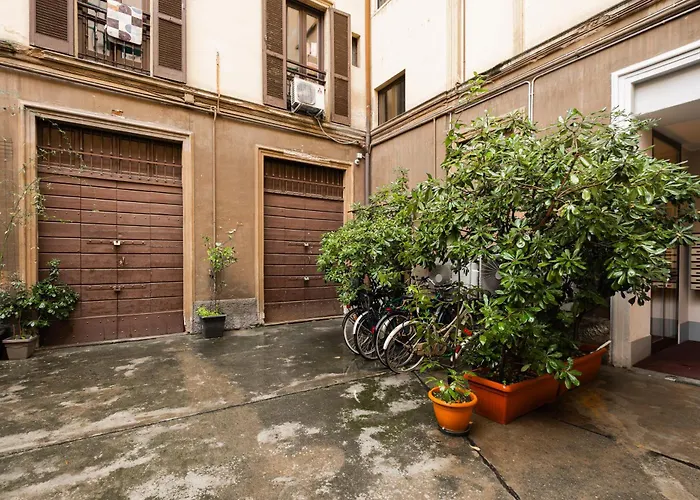 Near Station And Porta Venezia