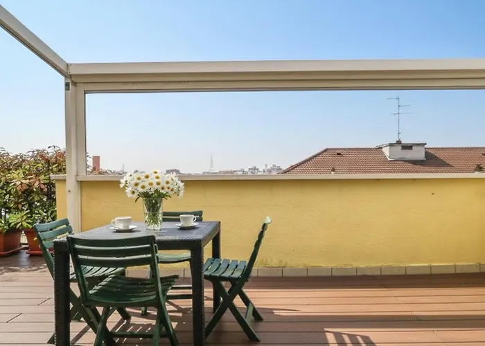 Italianway Easy - Zuretti 57 Apartman
