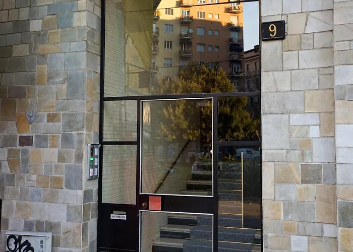 Appartement F&m Gambara M1 Milan