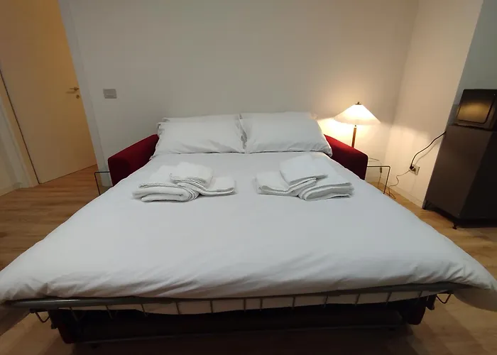 Patecchio2-ieo Fondazione Prada Villaggio Olimpico דירה