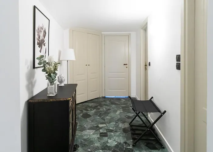 Italianway Comfort - Santambrogio 2 Milan