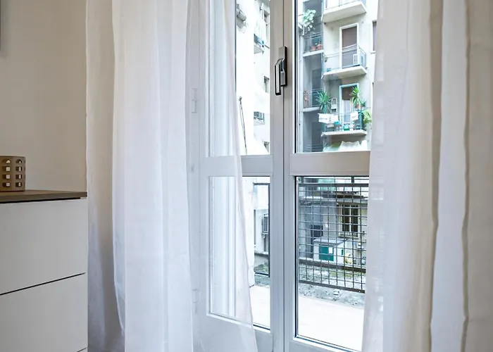 Italianway Comfort - Sammartini 35 * Mediolan