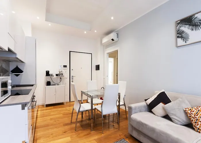 Apartamento Youhosty - Falcone 7 Milán