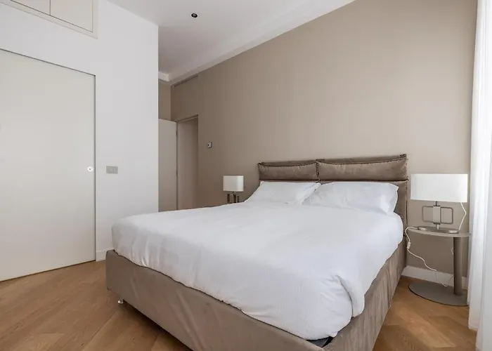 Dimora Montenapo Apartament *