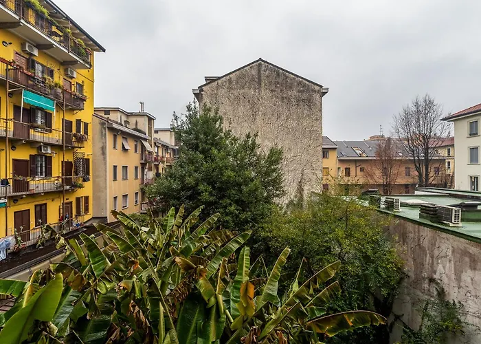 شقة Isola Design - 15min To Duomo, Station