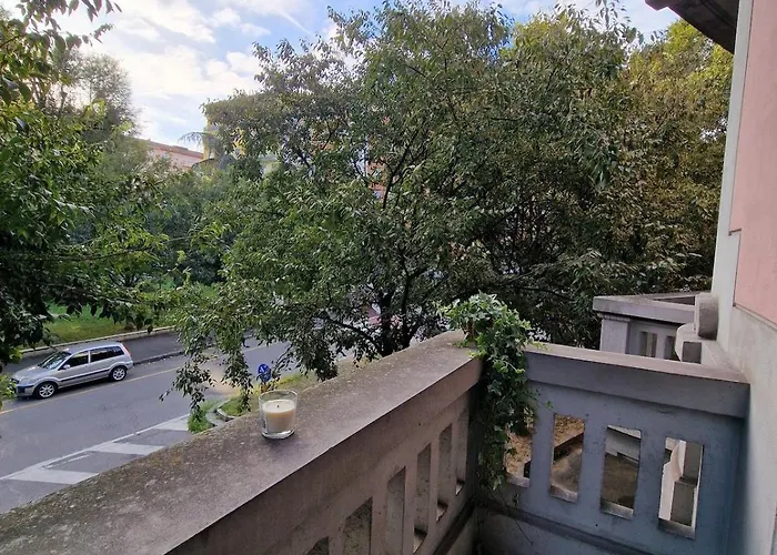 Navigli Elegant With Park View アパート ミラノ