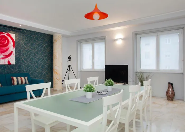 Rg Design - View - Porta Venezia Appartamento Milano