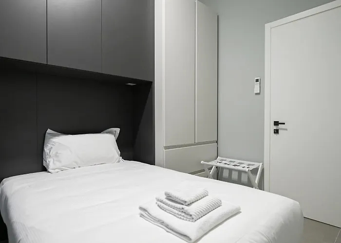 Italianway Comfort - Monte Nevoso 8 Apartmán *