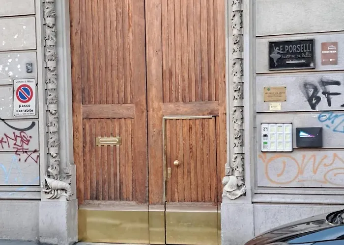 Apartament Sweetcityhome Mediolan