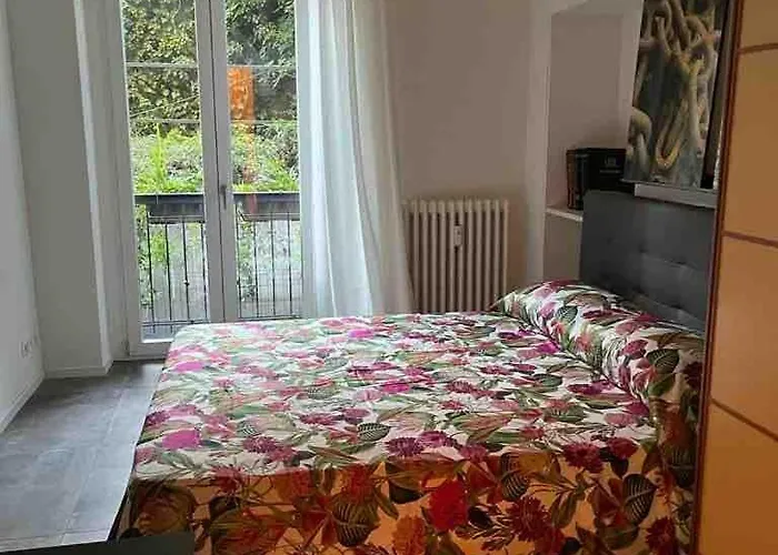 Downtown Apartment, Peace &sport Milán