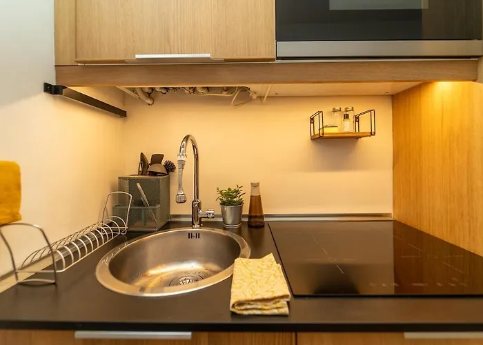 Apartamento The Artist's Nest - On The Navigli *