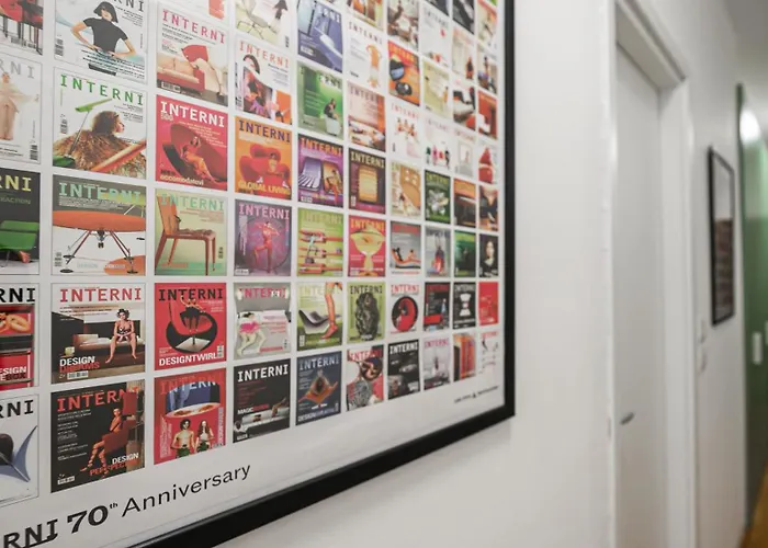 Appartement Italianway Comfort - Paladini 13 *