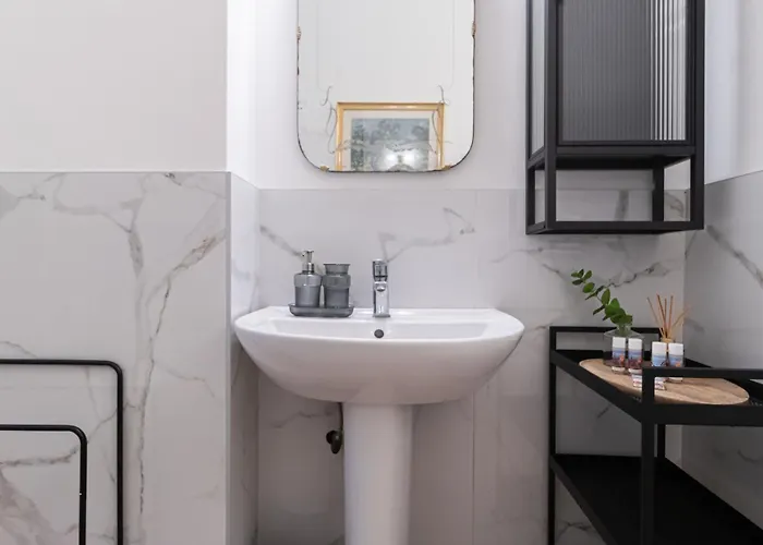 Lejlighed Italianway Comfort - Ceradini 3 *