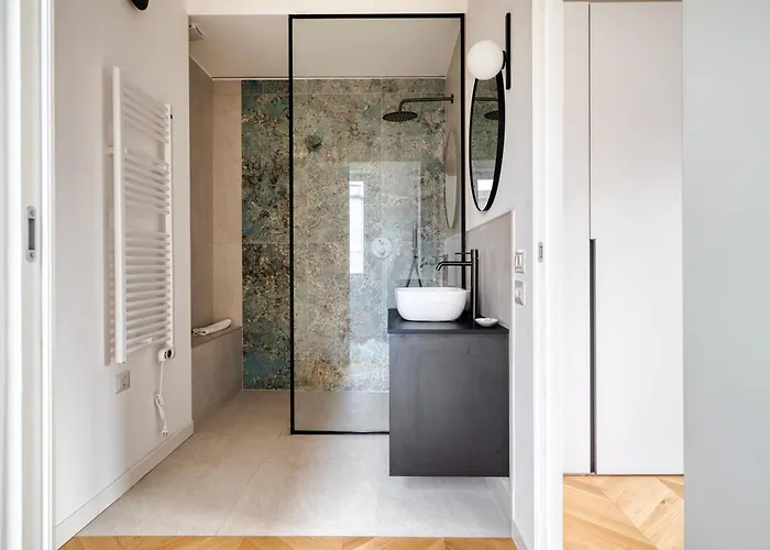 Joivy Two Stylish With Balconies In Loreto, *