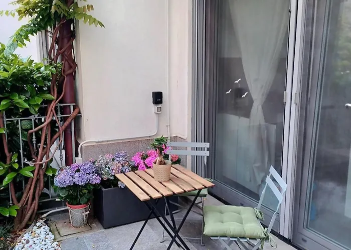California Suite, Zona Tortona-solari-citylife, Un'oasi Nel Centro Di Apartmán Milán