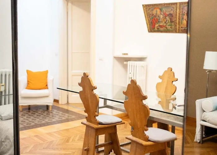 Апартаменты The Moscova Gallery House