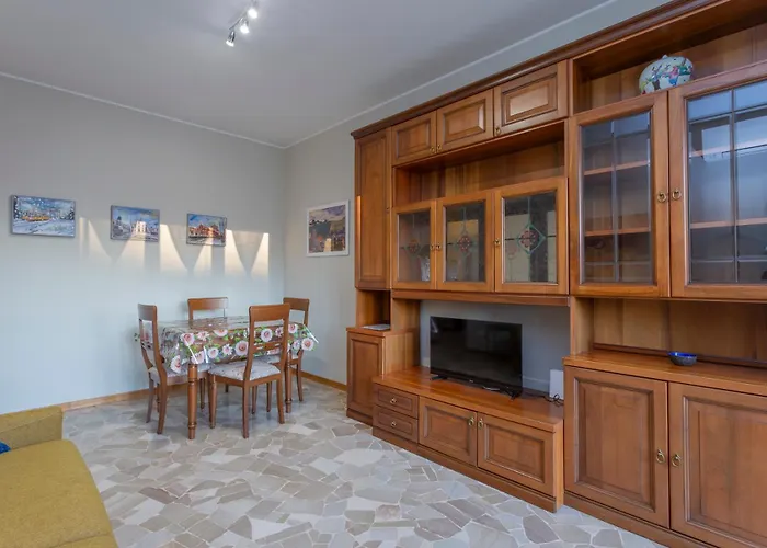 Modern Two-room Between Linate And The Center דירה *