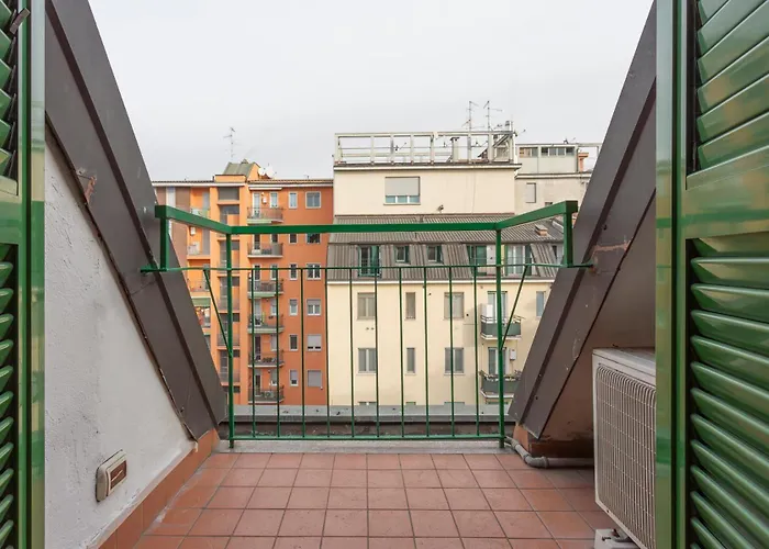 Comfort And Design Between Portello And Citylife