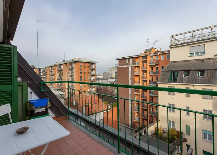 Apartment Comfort And Design Between Portello And Citylife *