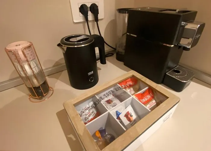 Modern Gem In Apartman *