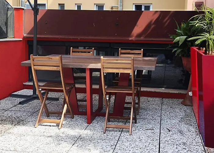 Independent Design Loft With Private Terrace - Milano