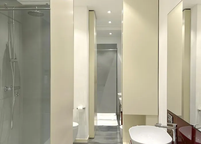 Appartement Al Cinque