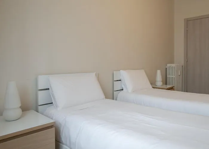 Italianway - Leoncavallo 45 Apartman Milánó