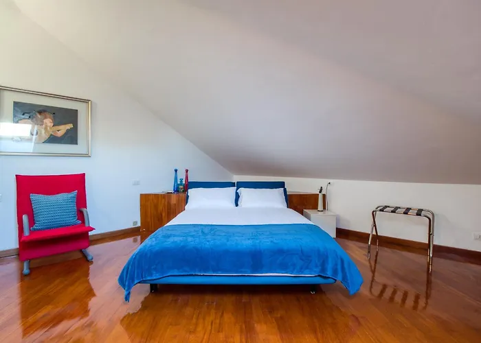 La Collezione Di Anna Apartmán *