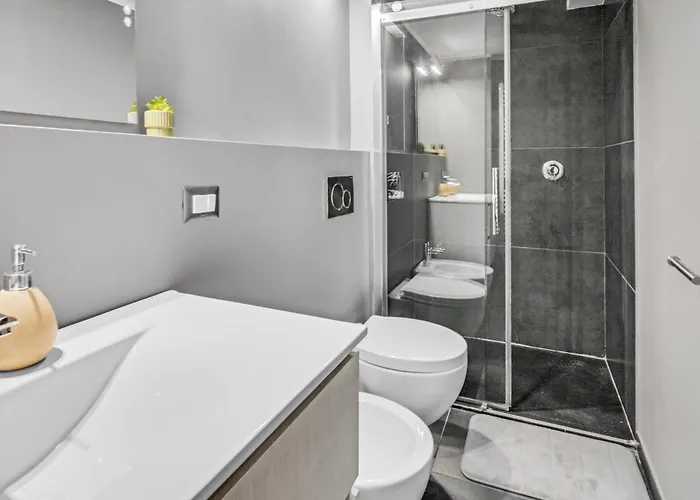 Cadorna Luxury Retreat - Duplex Di Lusso 2 Bagni