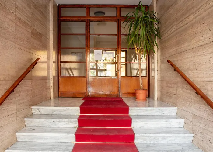 Apartment Garibaldi Apt-milan Moscova District-cozy&central