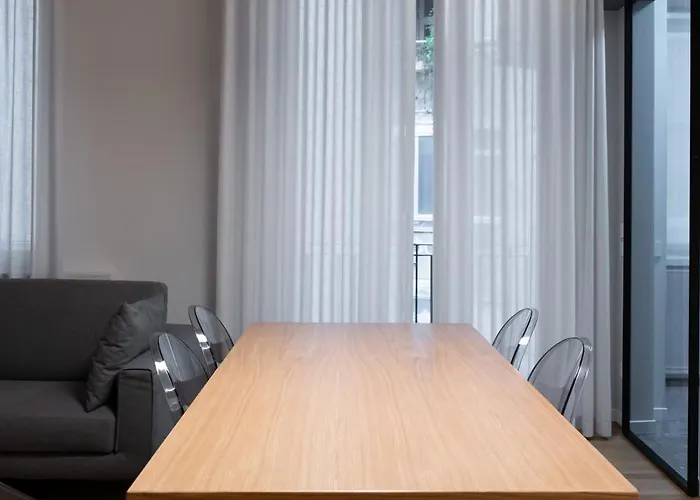 Apartmán Elegance, Comfort And Charm In Moscova *