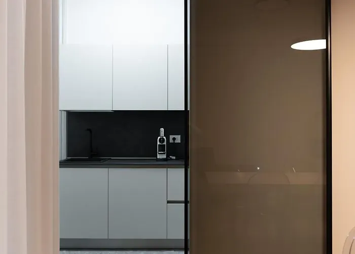 Elegance, Comfort And Charm In Moscova Apartmán Milán