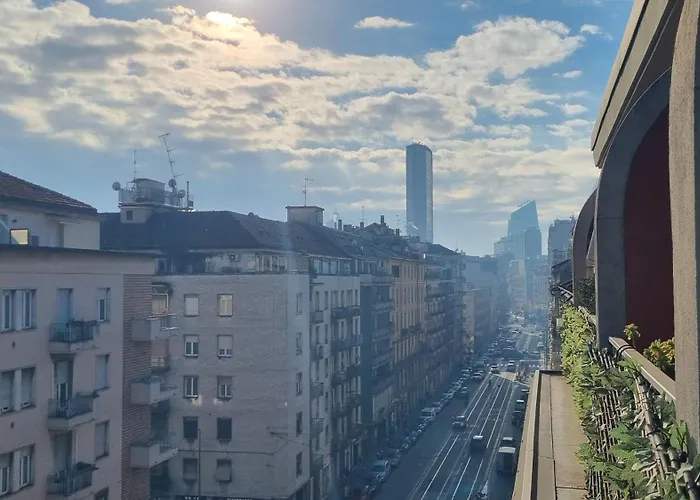 Italianway Comfort - Ponte Seveso 35