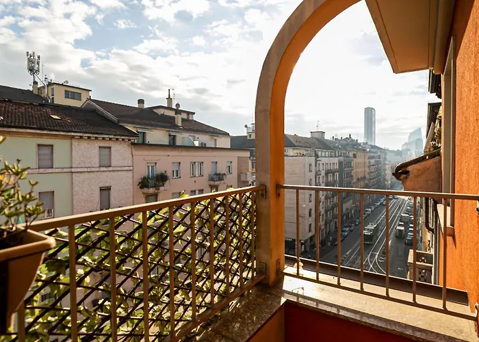 Italianway Comfort - Ponte Seveso 35 * 米兰