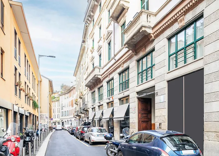 Easylife - - Torchio 4 - Historic Center Apartamento *