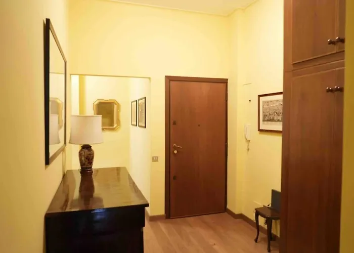 Apartament La Casa Dell'anna *
