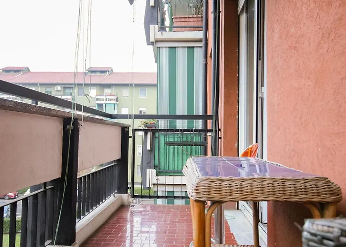 La Casa Di Roberta شقة ميلان