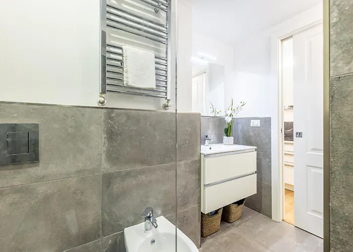 Colonna Lovely Loft - 10 Min Duomo - Buonarroti M1