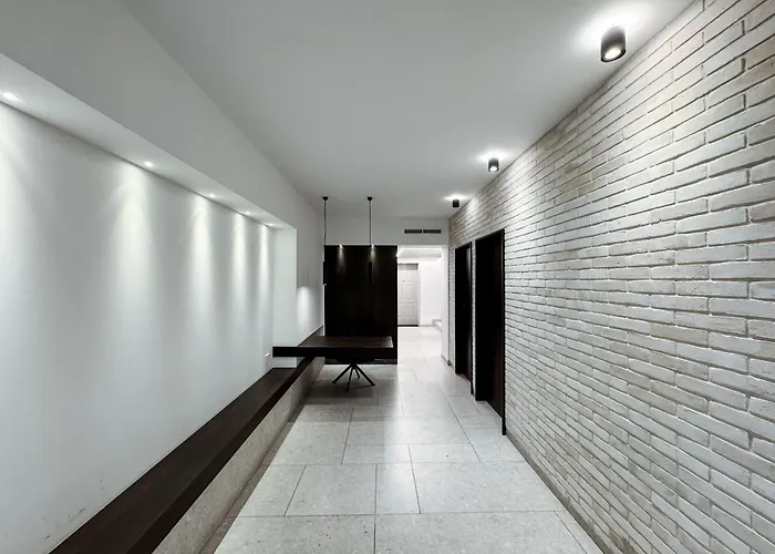 Apartment Medici5 - Luxury With Wellness Area
