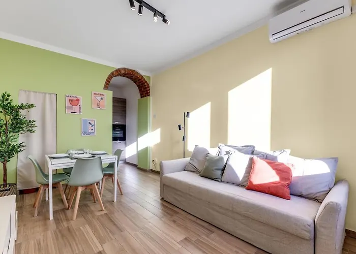 Apartment Modern 10 Min To Duomo, M3 Rogoredo