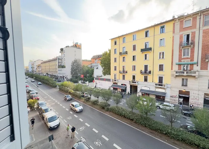 Apartman Corte Di Mi - Station & Loreto, Milánó